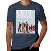 Midland The Resort Tour TShirt Gym Exercise Short Sleeve TShirt