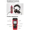 UNI-T TDR Cable Tester UT685A KIT Network Cable Locator Wire Tracker Detector LAN Tester for RJ45 RJ11 Line Finder