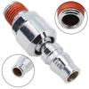 Nickel-plated Iron Quick Connector Pneumatic Quick Joint 20PM