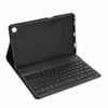 Bluetooth Keyboard Cover Drop Proof Quiet Keys Tablet Protective Case with Romovable Keyboard for