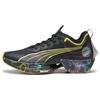 Fast-R Nitro Elite Marathon Series Men Sneakers Black Yellow-Blaze Strawberry-Burst 378465-01