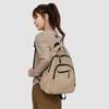 Large Capacity Backpack Autumn and Winter New Lightweight Oxford Cloth Travel Backpack Student Bag
