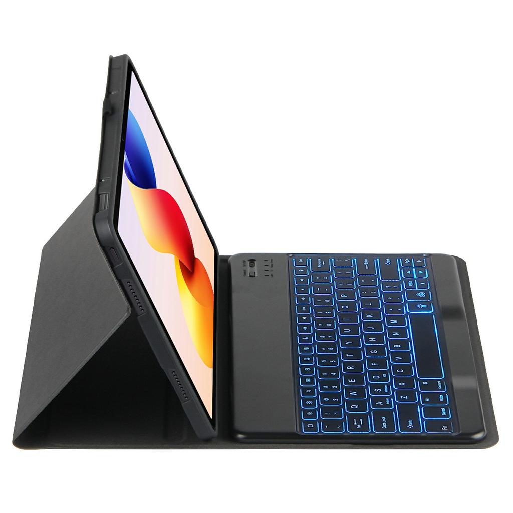 Чехол-подставка из ПУ-кожи для планшета Xiaomi Redmi Pad 2 Pro (без клавиатуры)