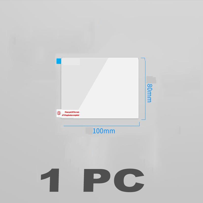 Электростатическая наклейка ETC для автомобиля, утолщенная, прозрачная, бесследная, с высоким разрешением, статические наклейки для автомобиля, аксессуары для салона автомобиля