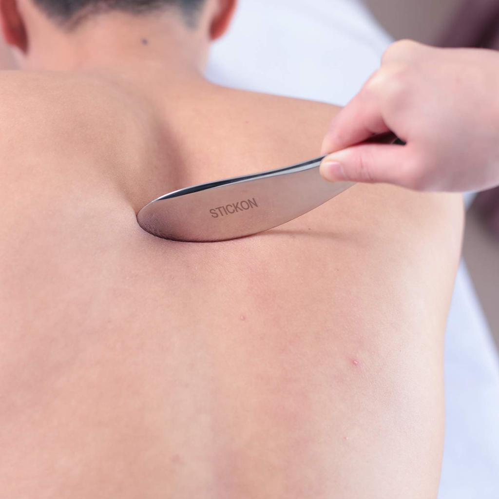 HCSS Release Kassa Plate из нержавеющей стали Kassa Plate Инструмент для высвобождения фасции для всего тела Массажный нож для фасции [Набор для фасции] (Набор H-3 предметов) (НаборH-3)