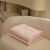 Jie Li Ya 100% Cotton 3-Layer Gauze Summer Blanket