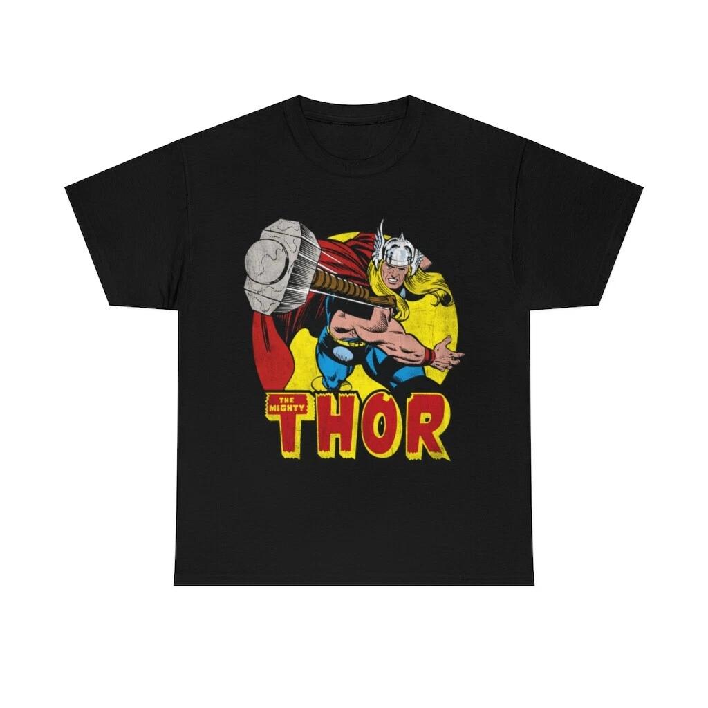 Thor new unisex Shirt,comic,Vintage Thor Shirt, Marvel Shirt,2022,graphic tee