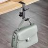 1PC Household Convenience Tools Adjustable Desk Edge Hook Desk Hanger Backpack Storage Hanging Hook Holder Punch-free Organizer