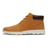 Graydon Chukka Basic Прочные Амортизирующие Удобные Универсальные Ботинки До Середины Икры Для Отдыха На Природе Мужские Ботинки Коричневый A412S231