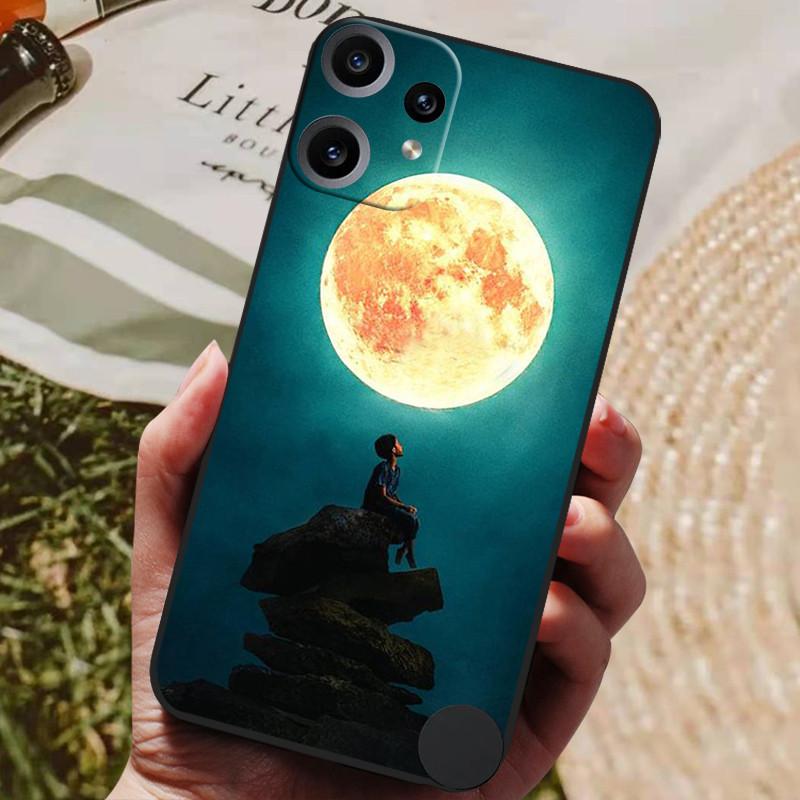 Чехол для Nothing CMF Phone 2 Pro, противоударная задняя крышка для CMF Phone 2Pro, мягкий силиконовый бампер Fundas CMF Phone 2Pro A001 2025