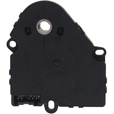 Привод заслонки HVAC 604-106 52402588 Для Chevrolet, Chevy, GMC Silverado 1500 и 2500, Tahoe, Sierra Привод управления смешиванием HVAC - Смешивание отопителя
