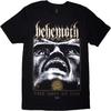Behemoth The Shit Ov God Футболка Reign In Hell