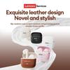 Оригинальные беспроводные Bluetooth 6.0 наушники Lenovo LE231 с шумоподавлением ENC, низкой задержкой, Hi-Fi стереозвуком, водонепроницаемостью IPX5