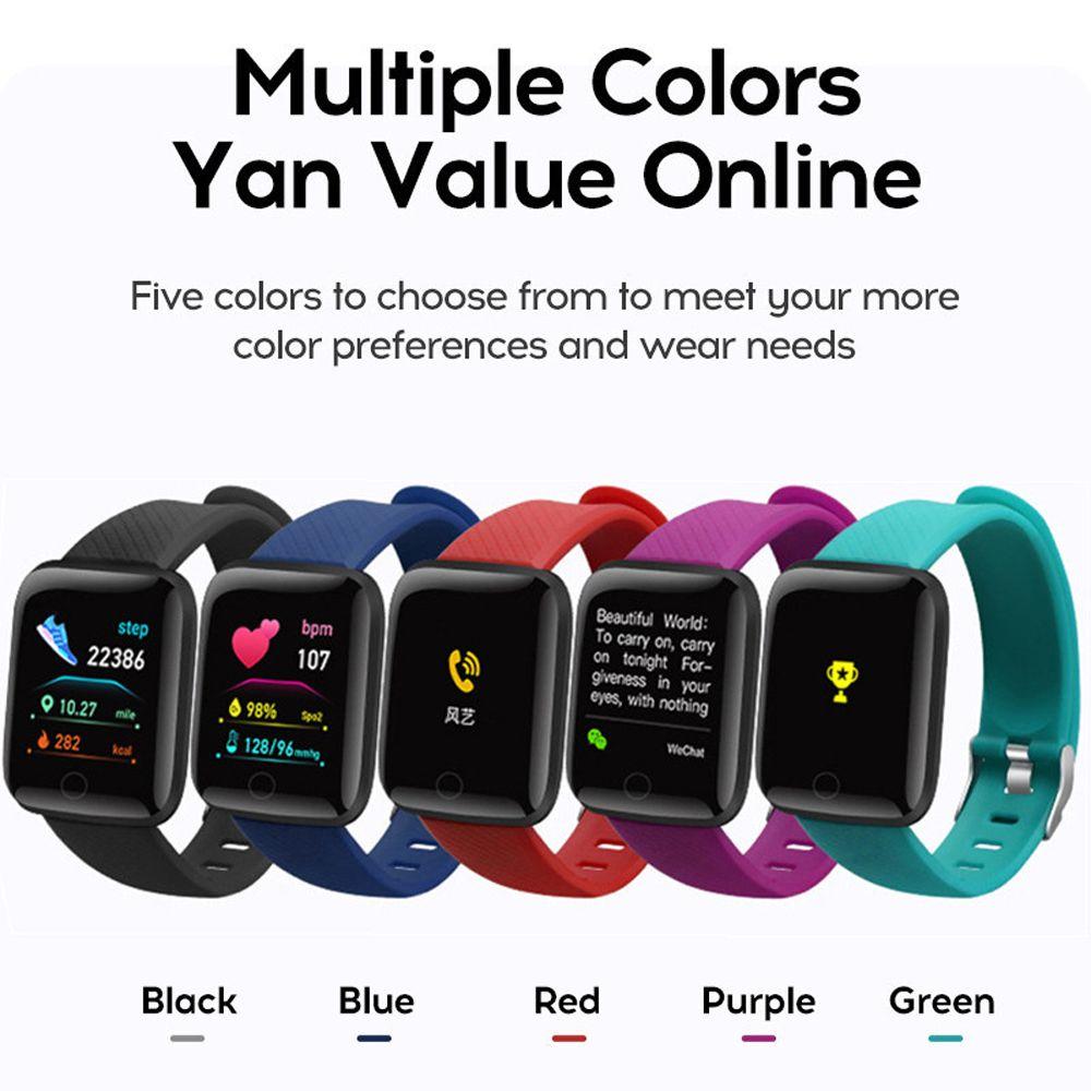 Sports Bracelet Electronic Clock Smartwatch Digital Wrist Watch Sport Fitness Watch Smart Watch