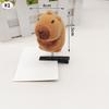 10-100 шт. Мультяшная забавная капибара Заколка для волос 3D Капибала Плюшевые заколки для волос Милый головной убор с животным Аксессуары для волос Подарок на вечеринку