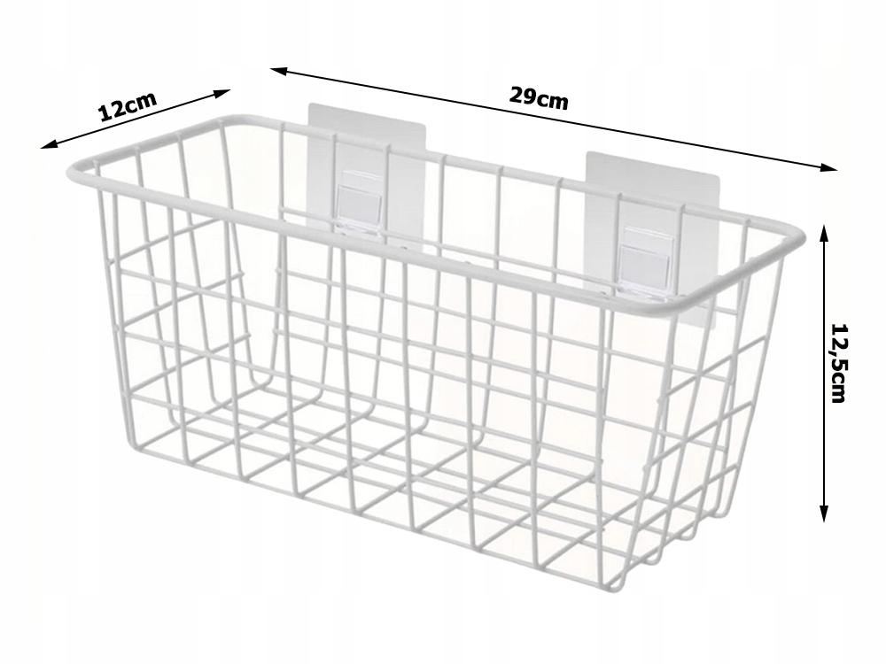Hanging Shelf Cy-0138 White (60) Gab_B