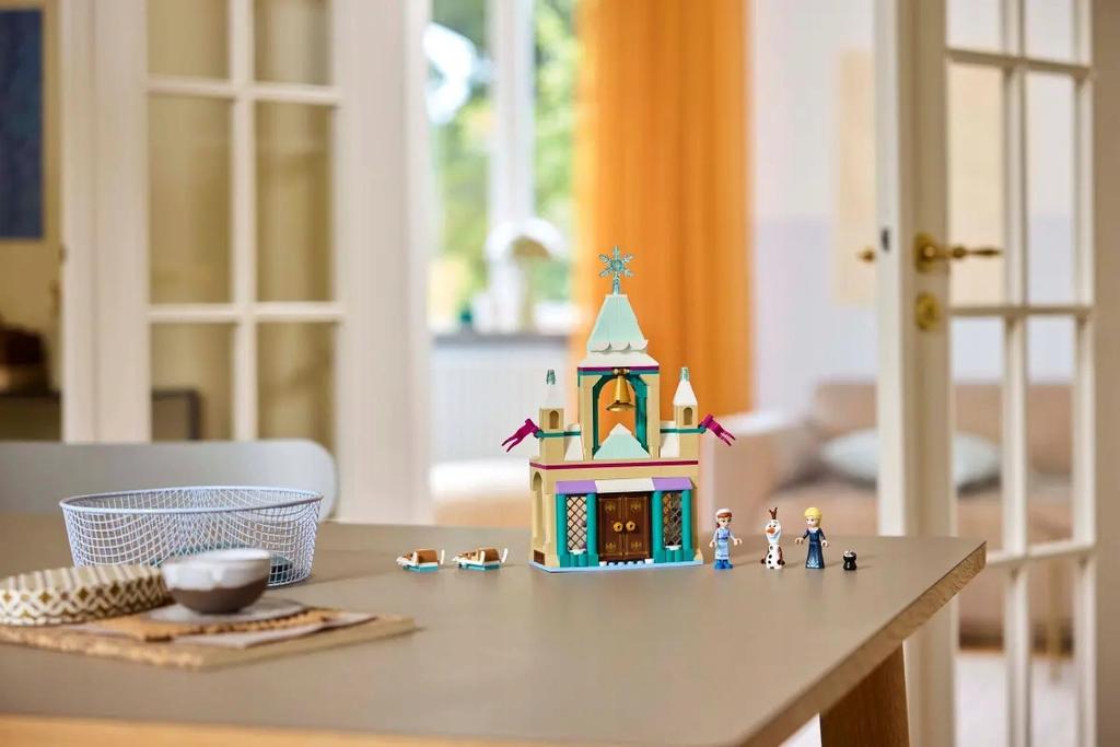 43265 - Lego Disney - Frozen - Arendelle Castle