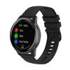 18mm Silicone Smart Watch Band For Garmin Vivoactive 3S 4S Strap Venu 2S Vivomove 3S Forerunner 255S Active S Wristband Bracelet