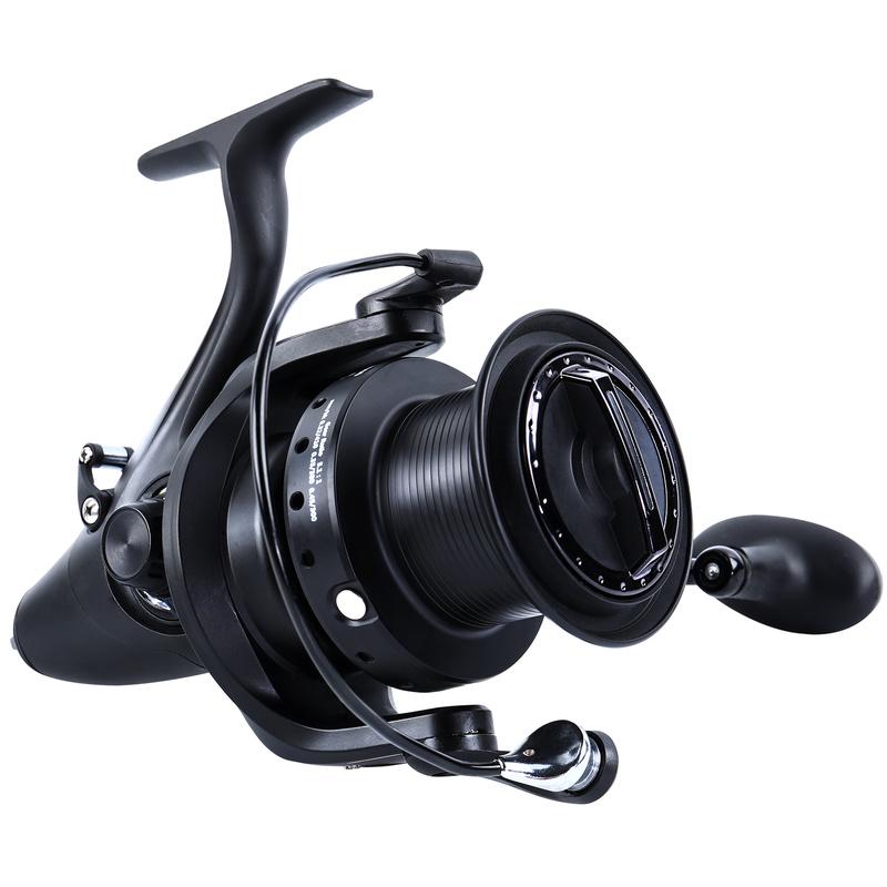 Carp Fishing Reel 9000 12+1BB Aluminum Spool Outdoor Sports Spinning Fishing Reel Freshwater Fishing