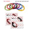 Bicycle Crank 96BCD 104BCD Round Shape Narrow Wide 32T/34T/36T/38T/40T/42T MTB Chainring Bicycle Chainwheel Bike Circle