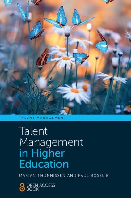 Книга Talent Management In Higher Education