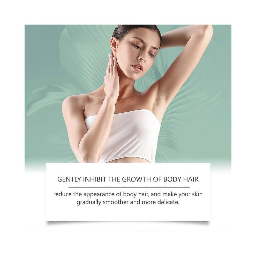 OCEAURA Body Hair Removal Oil Plant Essential Oil Gentle Hair Removal Care
