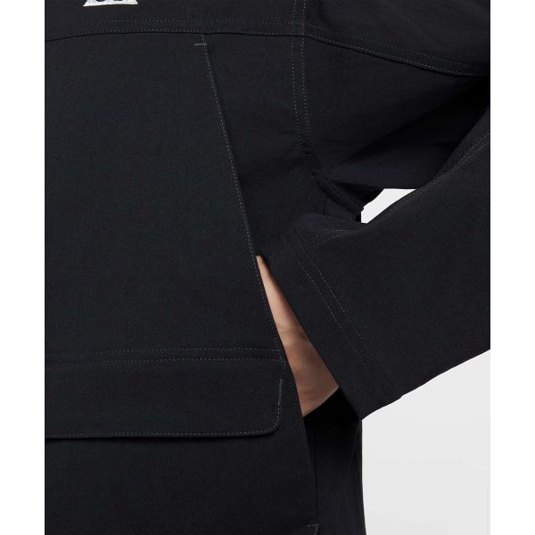 Nike Серия ACG SS25 Smith Summit Удобная Универсальная Дышащая Свободная Куртка Мужская Куртка HV0599-010