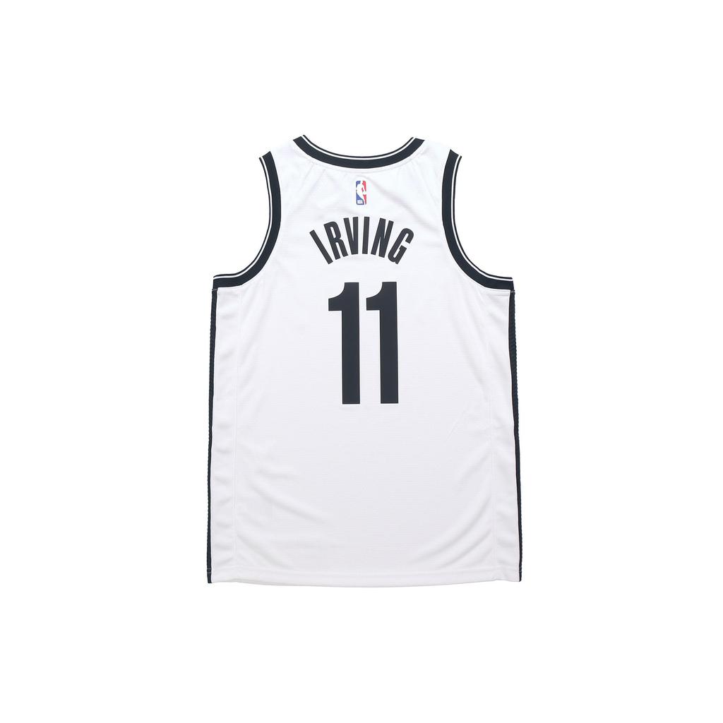 Nike НБА Бруклин Нетс Кайри Ирвинг 11 Фанская версия Джерси CW3584-105