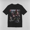 RESIDENT EVIL 2 Унисекс Футболка Унисекс Футболка