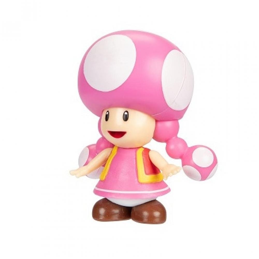 Sanei Trading Fcm 035 Коллекция Фигурок Super Mario Гриб [раскрашенная Фигурка Действия Общая Высота Прибл.. 60 мм]