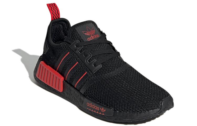 adidas Originals NMD_R1 'Core Black Red' GV8422