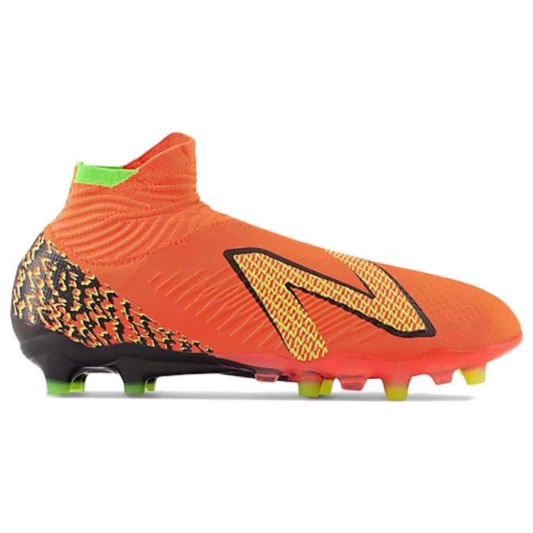 New Balance Tekela v4 Pro FG Dizzy Heights Pack Мужские кроссовки Оранжевый Неоново-Стрекоза Черный ST1FDF4