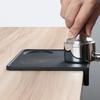 Anti-skid Coffee Tamper Mat Silicone Pressure Pad Coffee Utensil Coffee Press Powder Pad  Bar