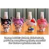 Sanrio Hello Kitty Портативная дорожная бутылка Бутылка для лосьона Бутылка для ванны Бутылка-спрей Бутылка-спрей для дезинфекции от комаров