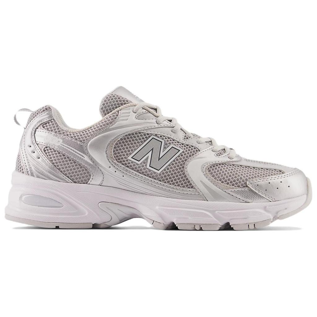 New Balance 530 Moonbeam Silver Metallic Унисекс MR530RS
