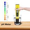 PH Meter Digital Pen 0.01 High Accuracy PH Level Tester Digital pH Pen Household Drinking Brewing Pool Aquarium Tool