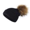 Fashion Childern Color Wool Cap Warm Winter Knitted Hat Winter Outdoor