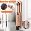 Kickdown Door Stops Door Stopper Spring Telescopic Door Stopper Stop The Door