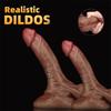 Женский макияж-фаллос-мастурбатор, супермягкий, высококачественный, имитация фаллоса, товары для взрослых