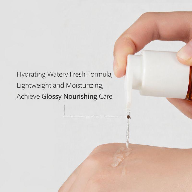 KERASYS Прополис Сыворотка-эссенция для укрепления и восстановления волос AQ 100 мл