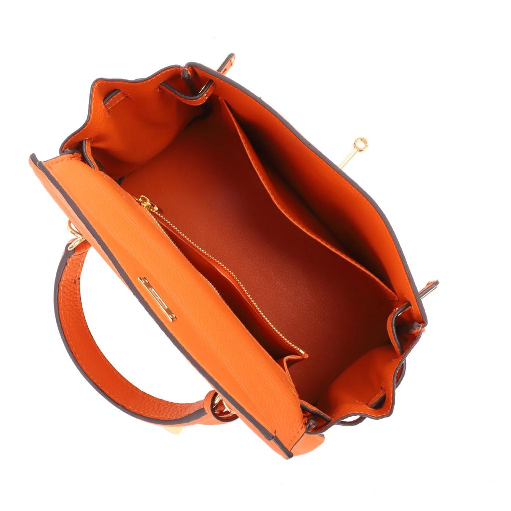 Высококачественная женская сумка из натуральной кожи, фирменный дизайн, большая вместимость, сумка через плечо