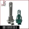Новый OEM 1107675-00-A 1107676-00-A Термистор испарителя HVAC, Термистор воздуха в воздуховоде HVAC для Tesla Model 3 1107675 1107676