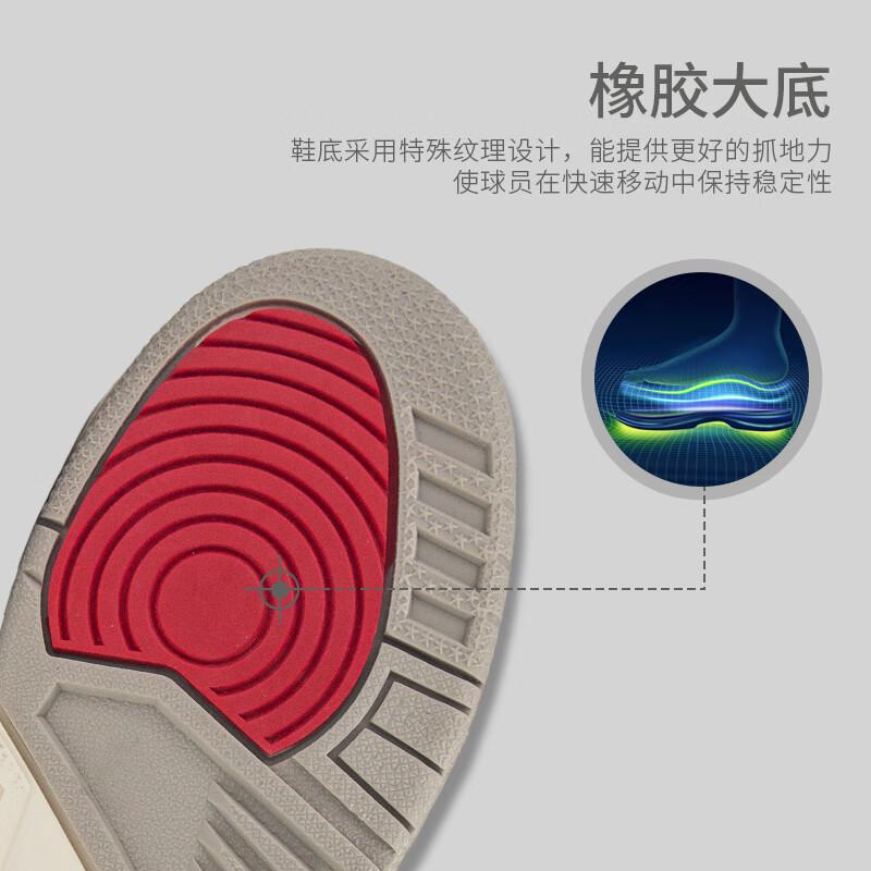 Jordan Legacy 312 Low Tech Grey Fire Red Black GS CD9054-101