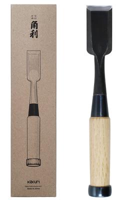 Kakuri Sangyo Only Кованая сварная белая сталь 30 мм Дополнение к образцу белого дуба