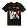 Мужская Женская Футболка с Логотипом Калифорнийской Панк-Рок Группы Blink 182 Взрослая Унисекс Новая