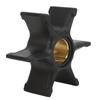 6 Blade Outboard Water Pump Impeller 435821 Neoprene Replacement for Johnson Evinrude OMC BRP 85‑300HP
