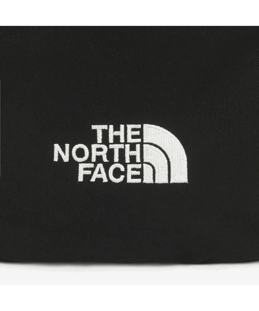 The North Face Nn2Ps66A Сумка-тоут из ткани Черная