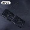 Women'S Quilted Chain Shoulder Bag New Fashion Crossbody Bag With Metal Lock Tassel Pu Leather Messenger Shoulder Bags