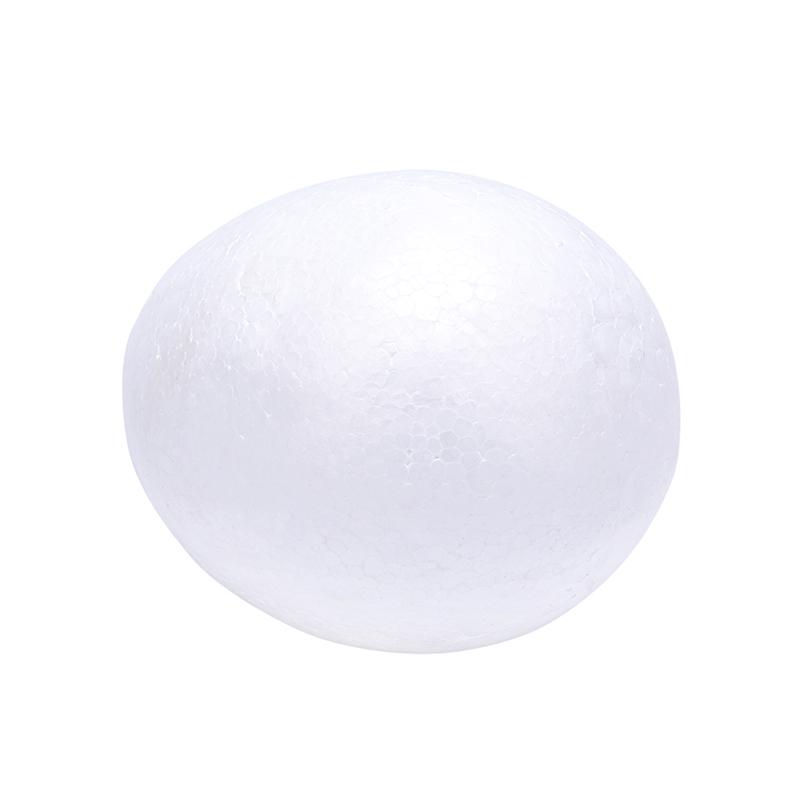 10 шт. портативные DIY ремесленные украшения для вечеринок универсальные пасхальные яйца пенополистирол шарик ручной работы