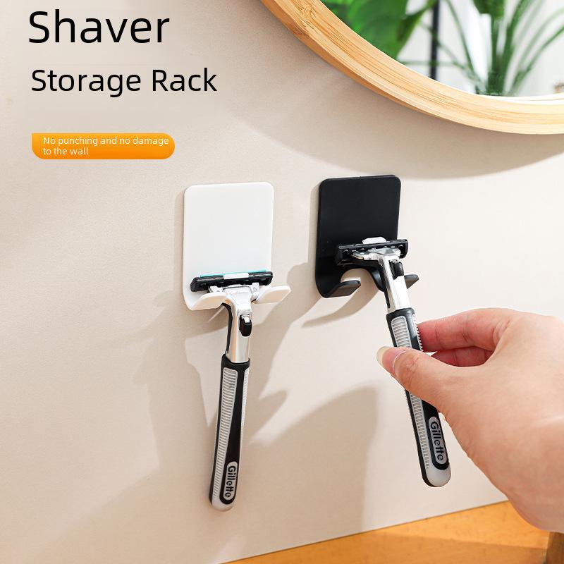 Многофункциональный прочный клейкий крючок и держатель для бритвы без проколов